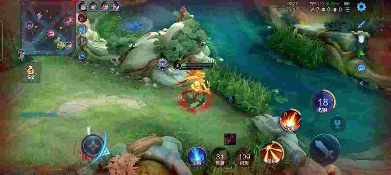 王者荣耀擎天柱 - 和平精英外挂主播实锤辅助预览图